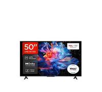 Tcl 50V6C 50" Led 4K Hdr Google Smart Tv Black