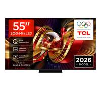 TCL 55C8L-UK 55 Inch QD-Mini LED 4K Google TV 144Hz Gaming Dolby Vision IQ & ONKYO Sound