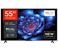 TCL 55 Inch 55P6K Smart 4K UHD HDR DLED TV
