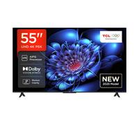 TCL 55 Inch 55P6K Smart 4K UHD HDR DLED TV