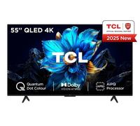 TCL 55"Inch P7K 4K QLED Smart TV 55P7K - Free 2 Yr Warranty [EEK: F]