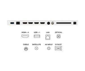 TCL 55A300W-UK