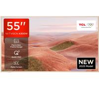 TCL 55A300W-UK 55" QLED Smart Television