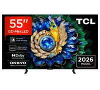 TCL 55A400M-UK 55-Inch 4K QD-Mini LED Google TV
