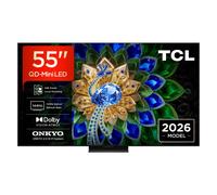 TCL 55A400U-UK 55-Inch 4K QD-Mini LED Google TV