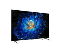 TCL C6KS 55" 4K Ultra HD QLED Smart Google TV - 55C6KS-UK, Silver