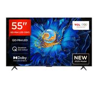 TCL 55C6KS UK 55 4K Ultra HD HDR Smart QD Mini LED TV Dolby Vision Dol