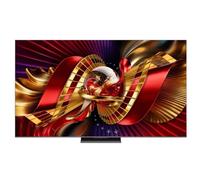 TCL 55C8L-UK 55 Inch QD-Mini LED 4K Google TV 144Hz Gaming Dolby Vision IQ & ONKYO Sound