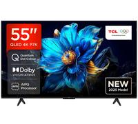 TCL 55P7K 55 INCH 4K UHD QLED GOOGLE SMART TV - 2 YEAR WARRANTY