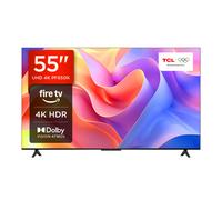 TCL 55PF650K 55-inch 4K Ultra HD, HDR TV, Smart LE