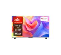 TCL 55PF650K 55-inch 4K Ultra HD, HDR TV, Smart LED Fire TV (Dolby Vision, Dolby Atmos, DTS, HDR 10, Alexa built-in, Airplay2,