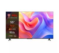 TCL 55PF650K TV 139.7 cm (55") 4K Ultra HD Smart TV Wi-Fi Titanium