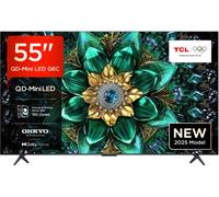 TCL 55Q6C-UK 55" Mini LED Smart Television F