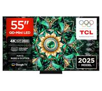 TCL Q7C 55 inch 4K QD-Mini LED Ultra HD Smart TV
