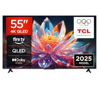 TCL 55T6C QLED Fire TV