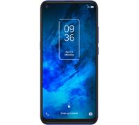 TCL 5G Chrome Blue 6+128 16.6 cm (6.53") Single SIM Android 10 US