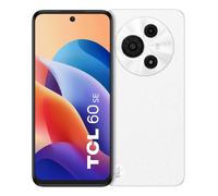 TCL 60 SE 16.9 cm (6.67") Dual SIM Android 15 4G USB Type-C 8 GB 512 GB 5200 mAh White