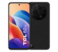 TCL 60 SE 17 cm (6.7") Dual SIM Android 15 4G USB Type-C 8 GB 512 GB 5200 mAh Black