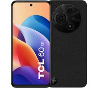 TCL 60 SE 17 cm (6.7") Dual SIM Android 15 4G USB Type-C 8 GB 512 GB 5200 mAh Black