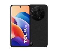 TCL 60 SE 17 cm (6.7") Dual SIM Android 15 4G USB Type-C 8 GB 512 GB 5200 mAh Black