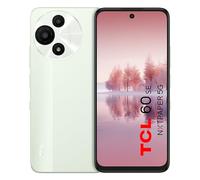 TCL 60 SE NXTPAPER 5G Smartphone, Non-Contract Mobile Phone, NXTPAPER Screen 6.7" 120Hz, Max Ink Mode, 8+256GB, 50MP Dual Chamber, 5200mAh Powerful Battery, Mint Green