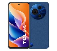TCL 605 128GB Smartphone in Midnight Blue, Blue
