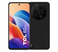 TCL 60 SE 17 cm (6.7") Dual SIM Android 15 4G USB Type-C 8 GB 512 GB 5200 mAh Black