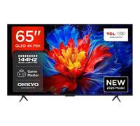 TCL 65 P8K 4K QLED HDR Smart TV