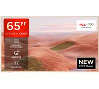 TCL 65A300W-UK 65" QLED Smart Television E