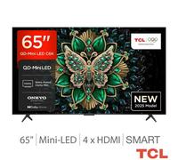 Tcl 65C6K 65 Inch Mini Led Smart Tv
