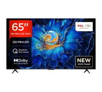 TCL 65C6KS UK 65 4K Ultra HD HDR Smart QD Mini LED TV Dolby Vision Dol