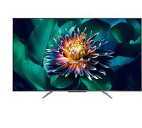 TCL 65C715K TV 165.1 cm (65") 4K Ultra HD Smart TV Wi-Fi Titanium 360 cd/m²