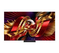 TCL 65C8L-UK 65 Inch QD-Mini LED 4K Google TV Dolby Atmos 144Hz Gaming & Dolby Vision IQ