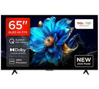 TCL 65P7K-UK TV 165.1 cm (65") 4K Ultra HD Smart TV Wi-Fi Metallic 350 cd/m²