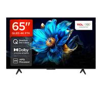TCL 65P7K UK 65 4K Ultra HD HDR Smart QLED Direct LED TV Dolby Vision