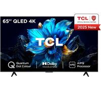TCL 65P7K-UK TV 165.1 cm (65") 4K Ultra HD Smart TV Wi-Fi Metallic 350 cd/m²