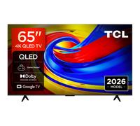 TCL 65P7L-UK 65-Inch QLED 4K HDR Smart TV Dolby Vision HDR10+ & Google TV