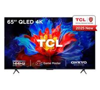 TCL 65 Inch 65P8K-UK Smart 4K Ultra HD HDR QLED TV