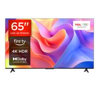 TCL 65PF650K TV 165.1 cm (65") 4K Ultra HD Smart TV Wi-Fi Titanium