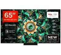 TCL 65Q7C-UK 65 Inch Q7C 4K Ultra HD HDR QD-Mini LED Smart Google TV 2025