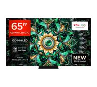 TCL 65Q7C UK 65 4K Ultra HD HDR Smart QD Mini LED TV Dolby Vision IQ D