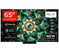 TCL 65Q7C-UK 65 INCH 4K/144HZ QD-MINI LED BANG & OLUFSEN AUDIO GOOGLE SMART TV