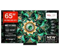 TCL 65Q7C-UK 65 Inch Q7C 4K Ultra HD HDR QD-Mini LED Smart Google TV 2025