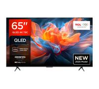 TCL 65T8C UK 65 4K Ultra HD HDR Smart QLED TV Dolby Vision Dolby Atmos