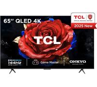 TCL 65T8C-UK TV 165.1 cm (65") 4K Ultra HD Smart TV Wi-Fi Metallic 350 cd/m²