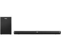 TCL 7 TS7010 soundbar speaker Black 2.1 channels 320 W