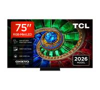 TCL 75RM7L-UK 75" RGB-MiniLED Google TV