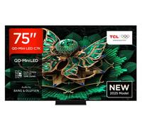 TCL 75C7K-UK 75 inch QD-Mini LED 4K Ultra HD HDR Smart TV