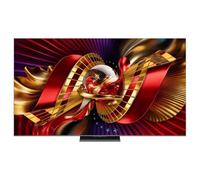 TCL 75C8L-UK 75 4K HDR Smart Google TV with Dolby Atmos