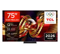 TCL 75C8L-UK 75 4K HDR Smart Google TV with Dolby Atmos